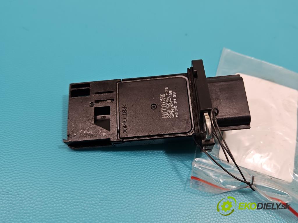 Renault Koleos I 2008-2016 2.0 dci 150 HP manual 110 kW 1995 cm3 5- průtokoměr: 2505086 (Váhy vzduchu)