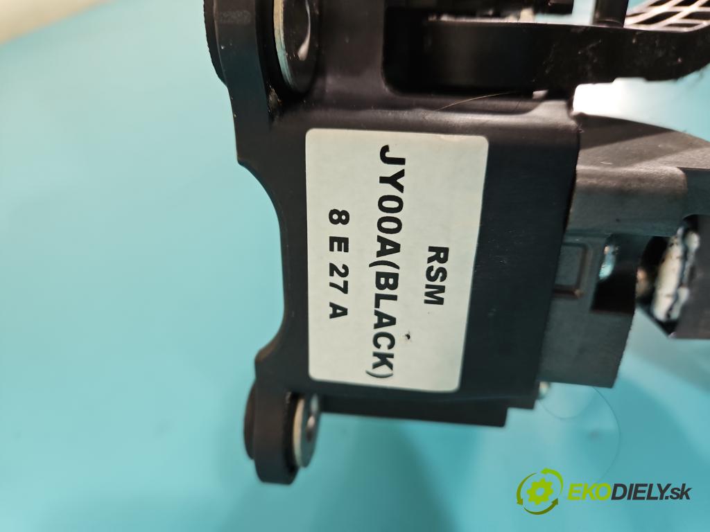 Renault Koleos I 2008-2016 2.0 dci 150 HP manual 110 kW 1995 cm3 5- Páka: Změny: stupeň,rýchlosť JY00A (Rýchlostná páka (kulisa))