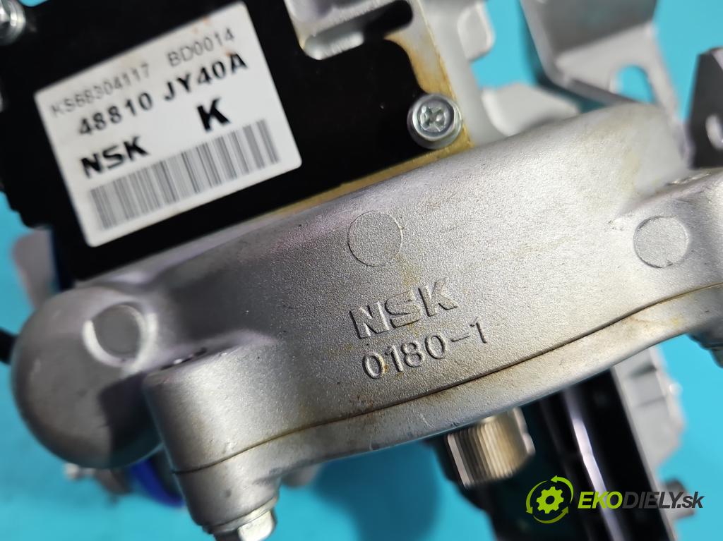 Renault Koleos I 2008-2016 2.0 dci 150 HP manual 110 kW 1995 cm3 5- čerpadlo posilovač 48810JY40A (Servočerpadlo, pumpa riadenia)