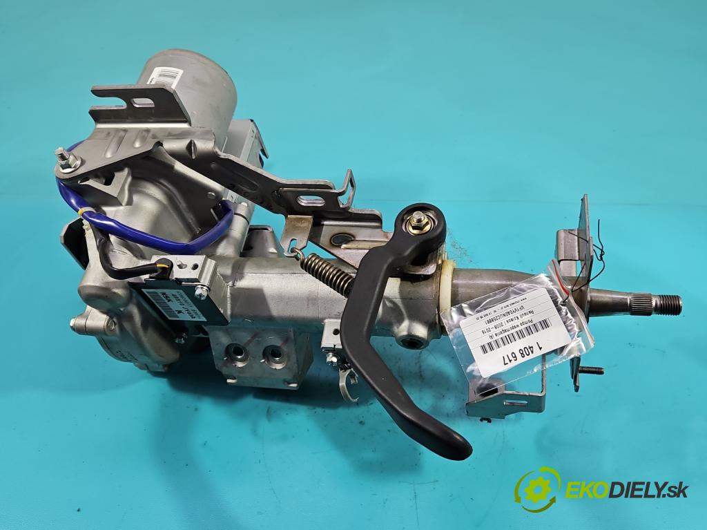 Renault Koleos I 2008-2016 2.0 dci 150 HP manual 110 kW 1995 cm3 5- čerpadlo posilovač 48810JY40A (Servočerpadlo, pumpa riadenia)