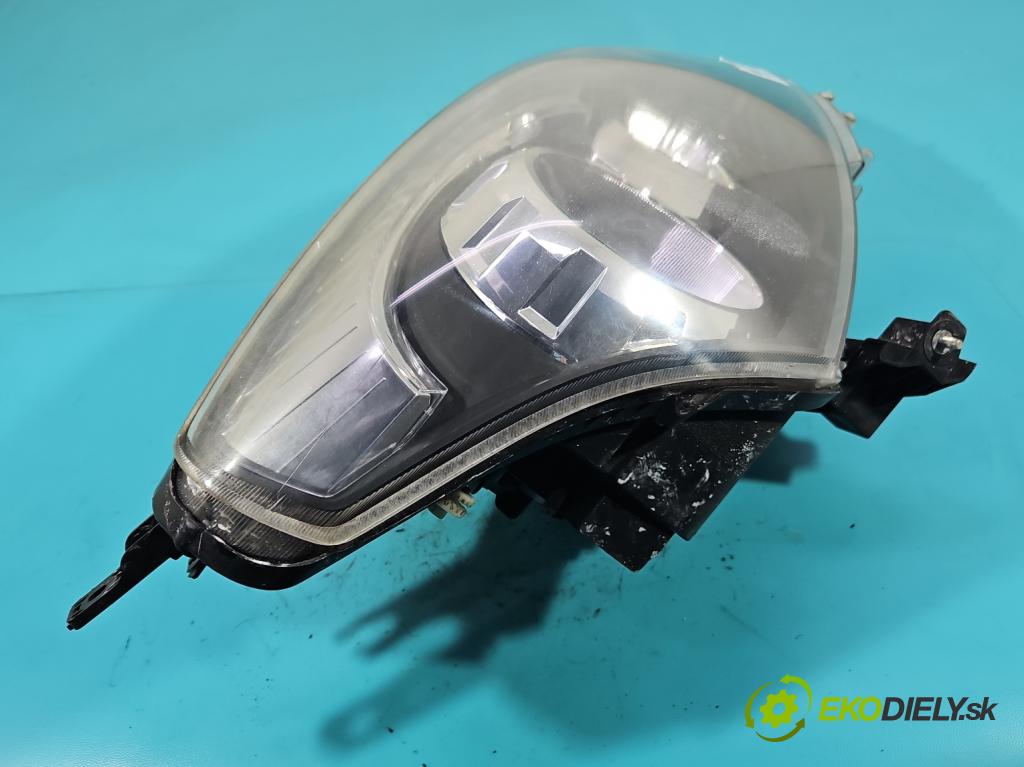 Renault Koleos I 2008-2016 2.0 dci 150 HP manual 110 kW 1995 cm3 5- Reflektor: pravý  (Pravé)