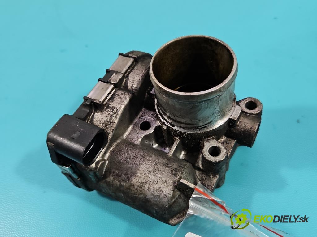 Renault Koleos I 2008-2016 2.0 dci 150 HP manual 110 kW 1995 cm3 5- klapka 8200330810-E (Škrtiace klapky)