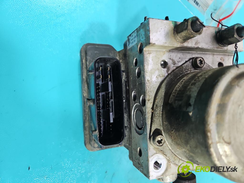 Renault Koleos I 2008-2016 2.0 dci 150 HP manual 110 kW 1995 cm3 5- čerpadlo abs A98000EB2 (Pumpy ABS)