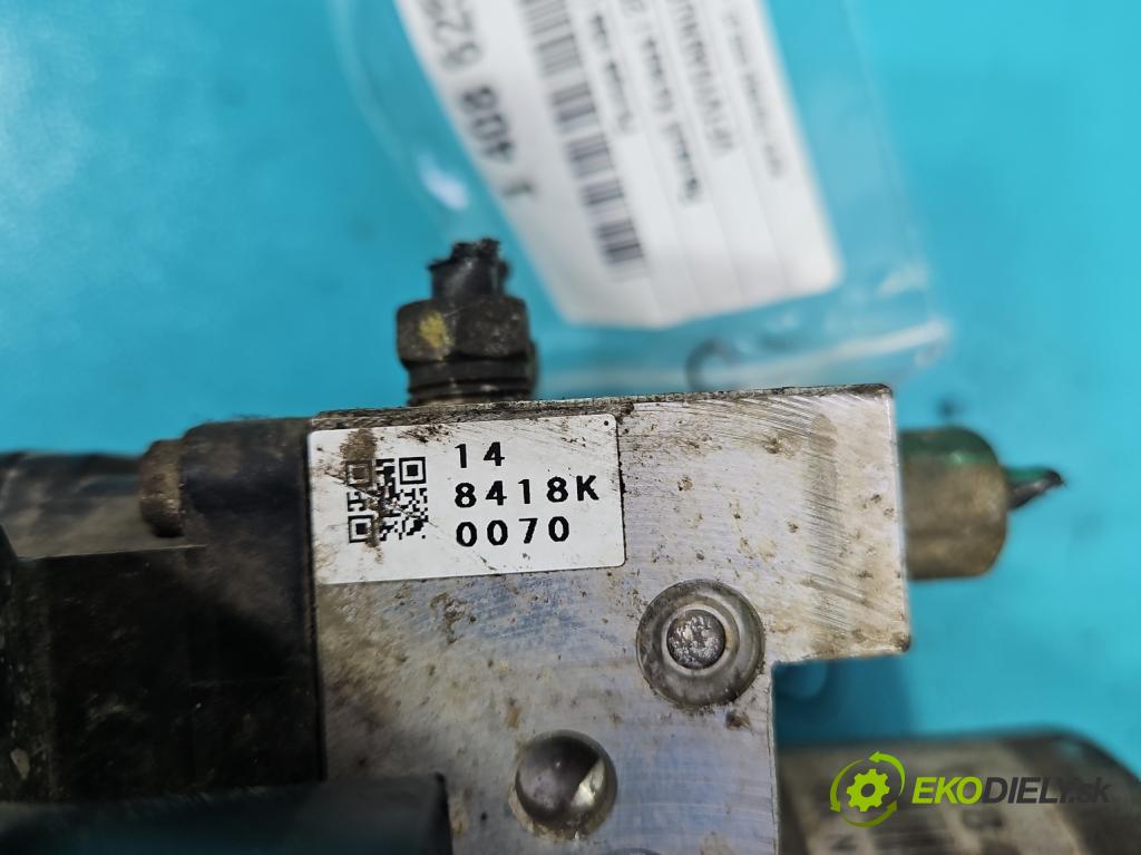 Renault Koleos I 2008-2016 2.0 dci 150 HP manual 110 kW 1995 cm3 5- čerpadlo abs A98000EB2 (Pumpy ABS)