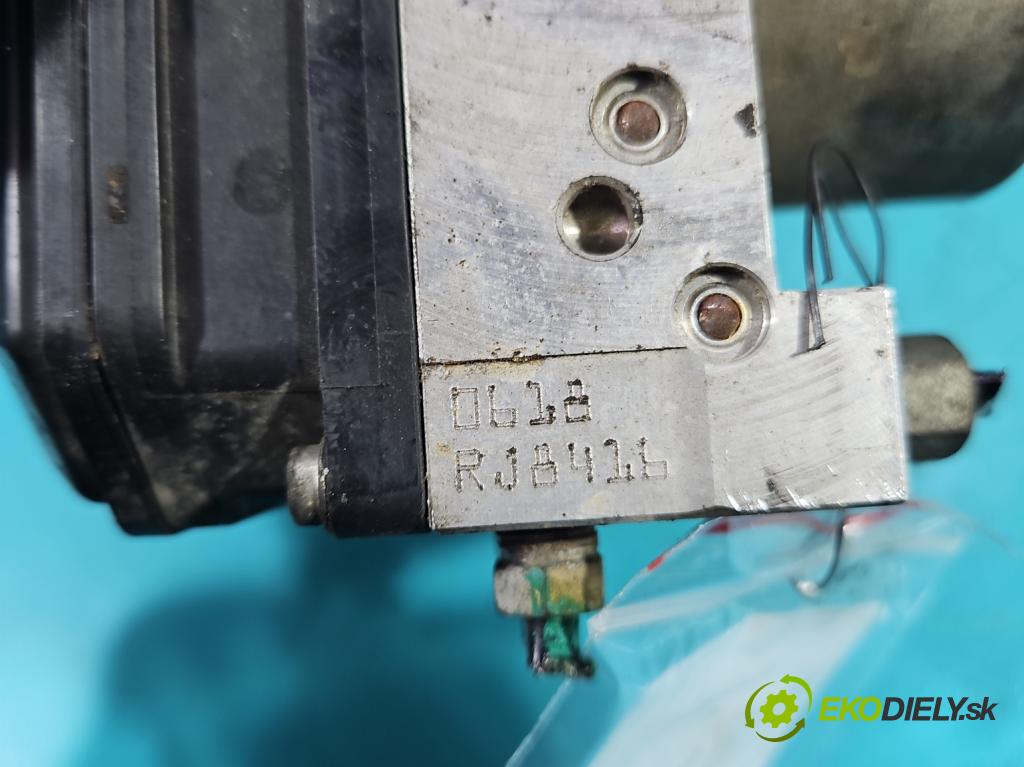 Renault Koleos I 2008-2016 2.0 dci 150 HP manual 110 kW 1995 cm3 5- čerpadlo abs A98000EB2 (Pumpy ABS)