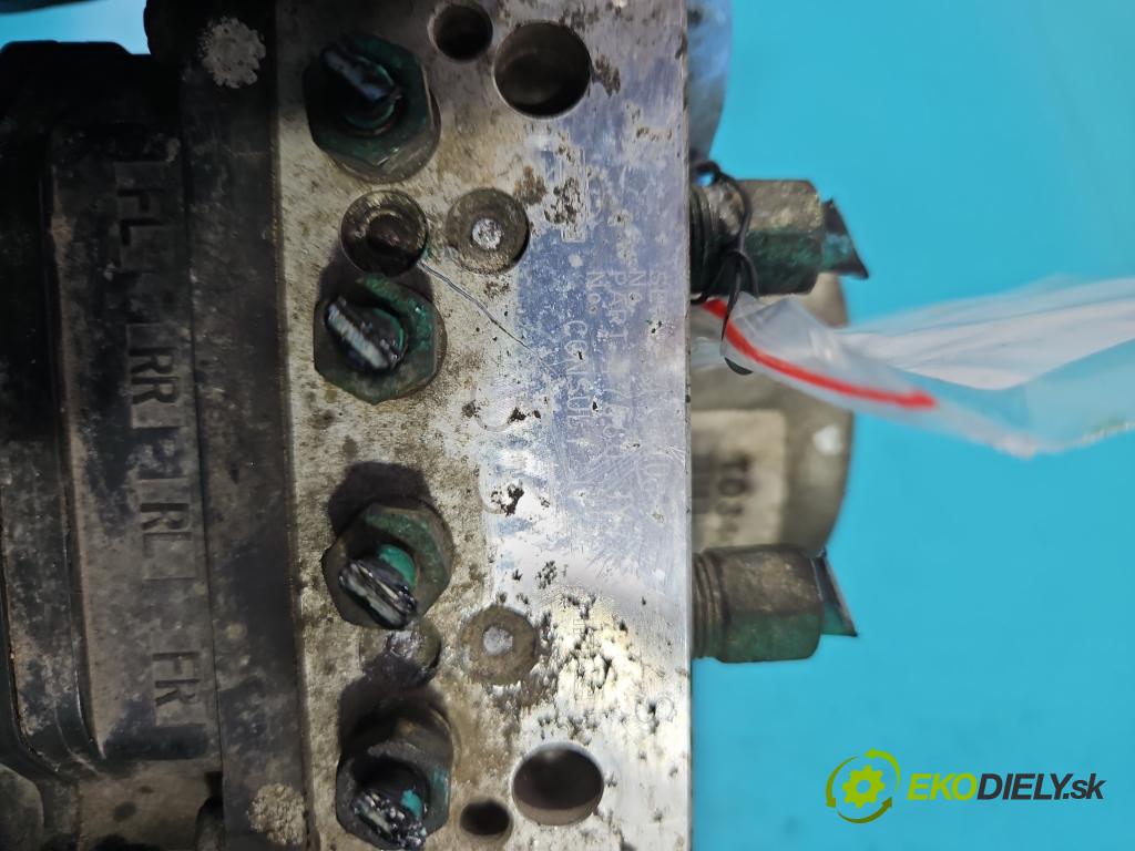 Renault Koleos I 2008-2016 2.0 dci 150 HP manual 110 kW 1995 cm3 5- čerpadlo abs A98000EB2 (Pumpy ABS)