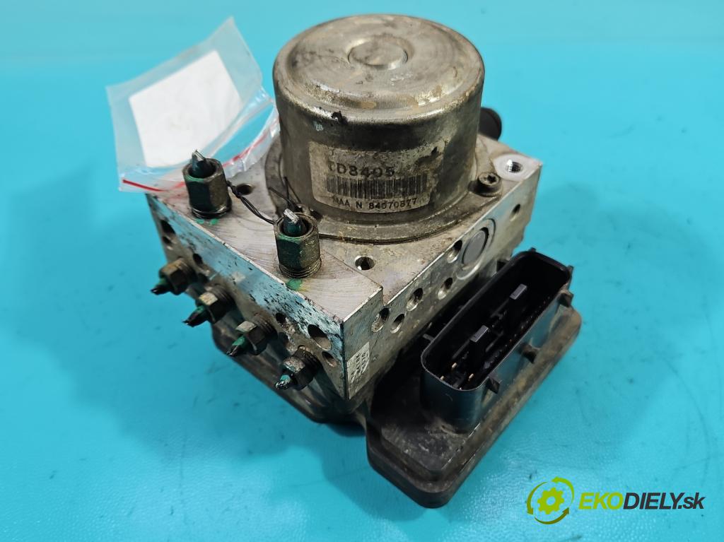 Renault Koleos I 2008-2016 2.0 dci 150 HP manual 110 kW 1995 cm3 5- čerpadlo abs A98000EB2 (Pumpy ABS)