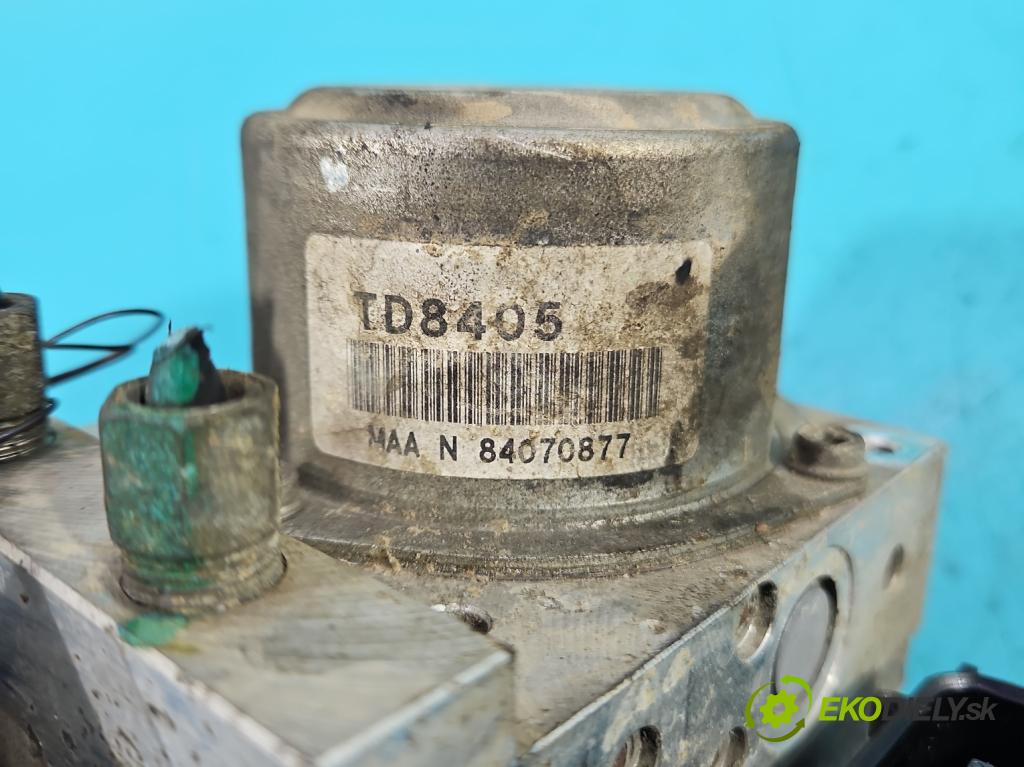 Renault Koleos I 2008-2016 2.0 dci 150 HP manual 110 kW 1995 cm3 5- čerpadlo abs A98000EB2 (Pumpy ABS)