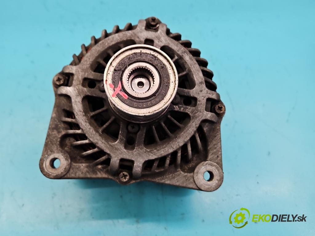 Renault Koleos I 2008-2016 2.0 dci 150 HP manual 110 kW 1995 cm3 5- Alternator 23100JG71A (Alternátory)