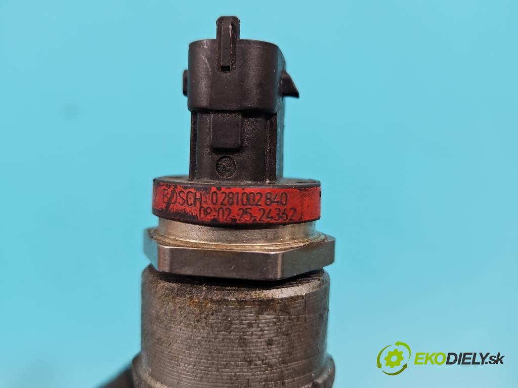 Renault Koleos I 2008-2016 2.0 dci 150 HP manual 110 kW 1995 cm3 5- lišta vstrekovacia 0445214155 (Vstrekovacie lišty)