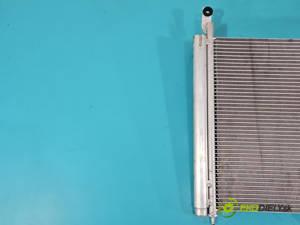 Renault Koleos I 2008-2016 2.0 dci 150 HP manual 110 kW 1995 cm3 5- chladič klimatizácie  (Chladiče klimatizácie)