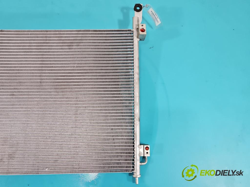 Renault Koleos I 2008-2016 2.0 dci 150 HP manual 110 kW 1995 cm3 5- chladič klimatizácie  (Chladiče klimatizácie)