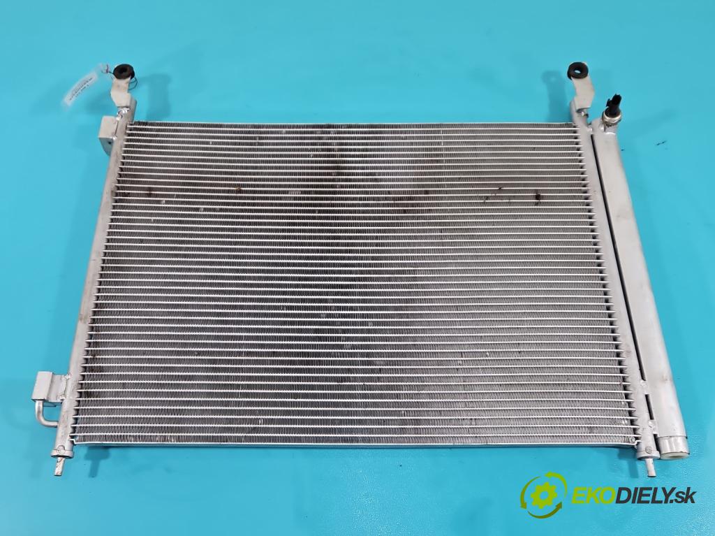 Renault Koleos I 2008-2016 2.0 dci 150 HP manual 110 kW 1995 cm3 5- chladič klimatizácie  (Chladiče klimatizácie)