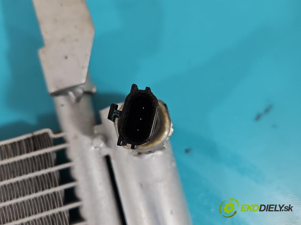 Renault Koleos I 2008-2016 2.0 dci 150 HP manual 110 kW 1995 cm3 5- chladič klimatizácie  (Chladiče klimatizácie)