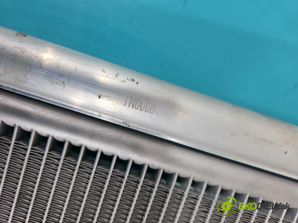 Renault Koleos I 2008-2016 2.0 dci 150 HP manual 110 kW 1995 cm3 5- chladič klimatizácie  (Chladiče klimatizácie)