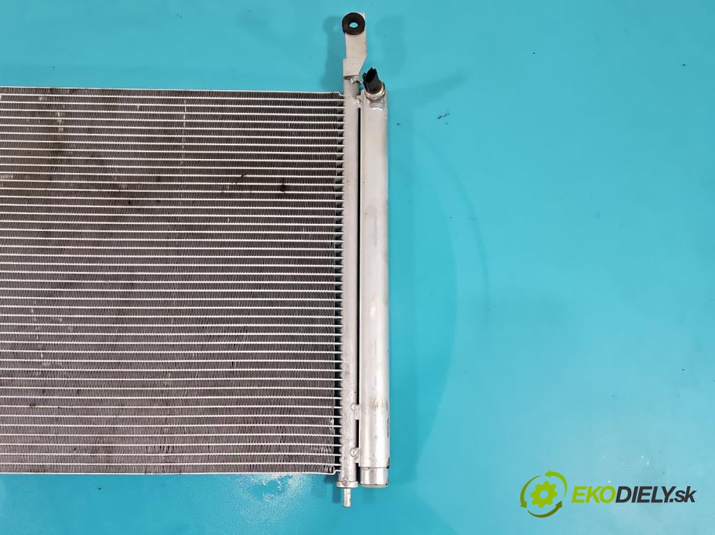 Renault Koleos I 2008-2016 2.0 dci 150 HP manual 110 kW 1995 cm3 5- chladič klimatizácie  (Chladiče klimatizácie)