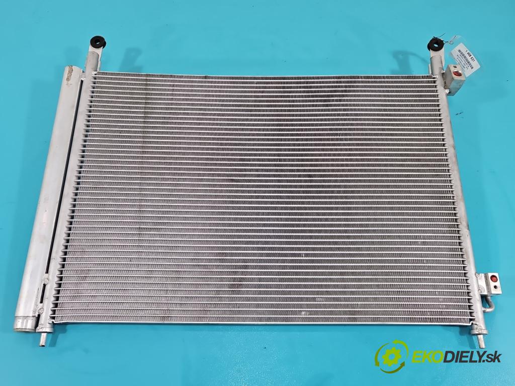 Renault Koleos I 2008-2016 2.0 dci 150 HP manual 110 kW 1995 cm3 5- chladič klimatizácie  (Chladiče klimatizácie)
