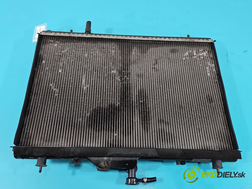 Renault Koleos I 2008-2016 2.0 dci 150 hp manual 110 kW 1995 cm3 5- Chladič vody  (Chladiče vody)
