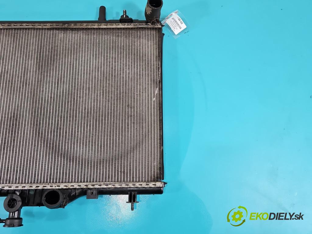 Renault Koleos I 2008-2016 2.0 dci 150 hp manual 110 kW 1995 cm3 5- Chladič vody  (Chladiče vody)