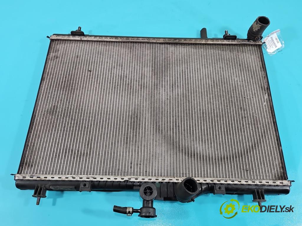 Renault Koleos I 2008-2016 2.0 dci 150 hp manual 110 kW 1995 cm3 5- Chladič vody  (Chladiče vody)