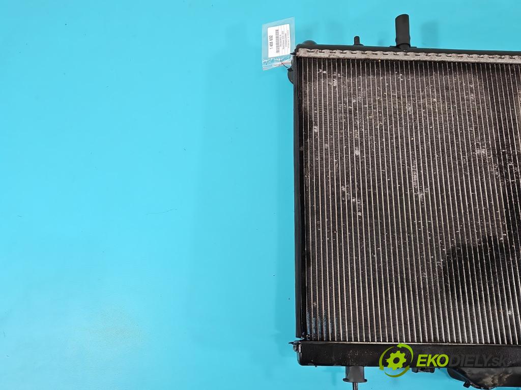 Renault Koleos I 2008-2016 2.0 dci 150 hp manual 110 kW 1995 cm3 5- Chladič vody  (Chladiče vody)