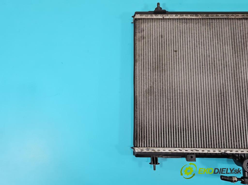 Renault Koleos I 2008-2016 2.0 dci 150 hp manual 110 kW 1995 cm3 5- Chladič vody  (Chladiče vody)