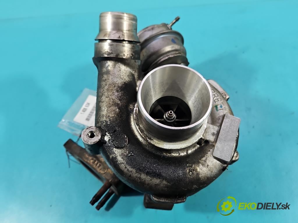 Renault Koleos I 2008-2016 2.0 dci 150 hp manual 110 kW 1995 cm3 5- Turbodmychadlo 773087-2 (Turbodúchadla (kompletní))
