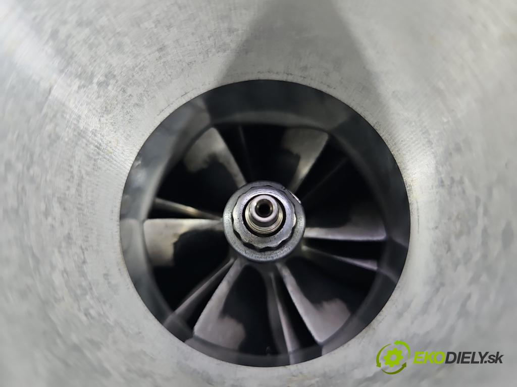 Renault Koleos I 2008-2016 2.0 dci 150 hp manual 110 kW 1995 cm3 5- Turbodmychadlo 773087-2 (Turbodúchadla (kompletní))