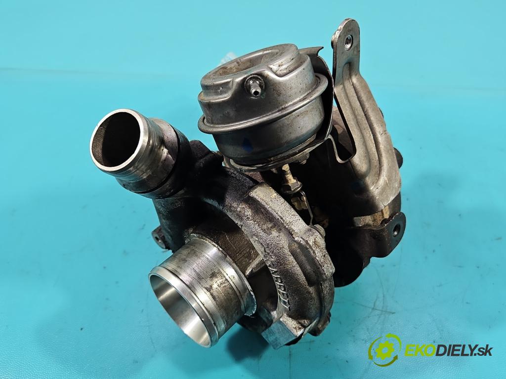 Renault Koleos I 2008-2016 2.0 dci 150 hp manual 110 kW 1995 cm3 5- Turbodmychadlo 773087-2 (Turbodúchadla (kompletní))
