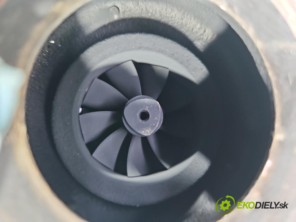 Renault Koleos I 2008-2016 2.0 dci 150 hp manual 110 kW 1995 cm3 5- Turbodmychadlo 773087-2 (Turbodúchadla (kompletní))