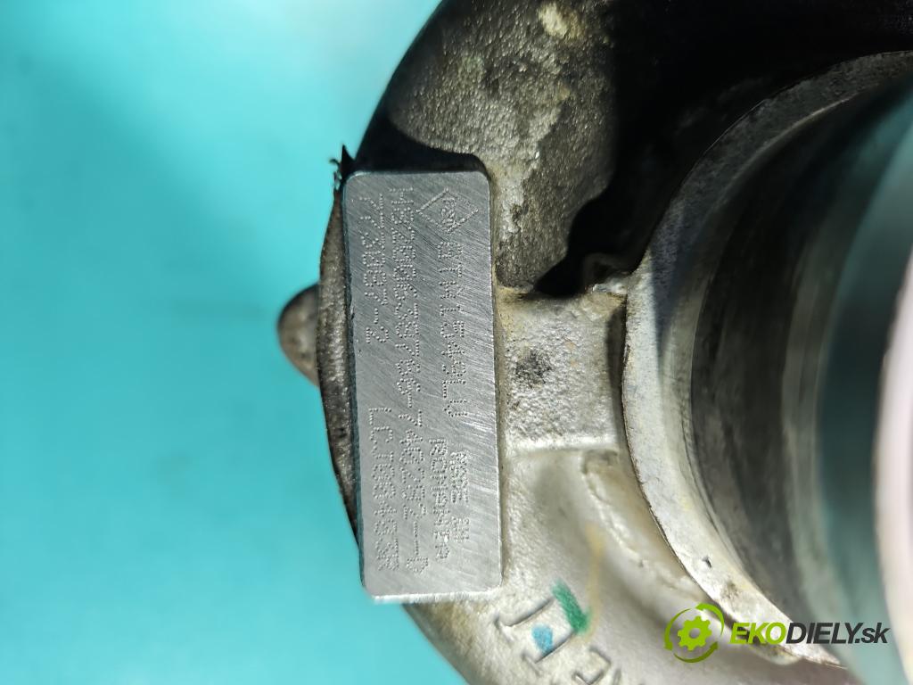 Renault Koleos I 2008-2016 2.0 dci 150 hp manual 110 kW 1995 cm3 5- Turbodmychadlo 773087-2 (Turbodúchadla (kompletní))