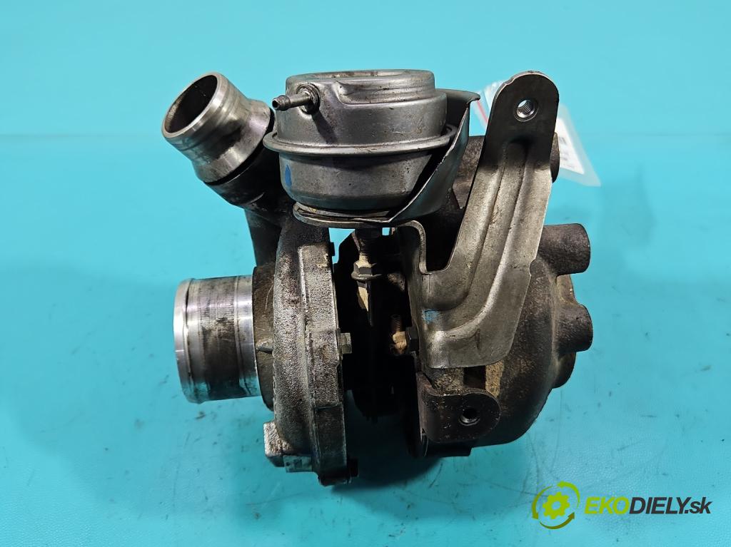 Renault Koleos I 2008-2016 2.0 dci 150 hp manual 110 kW 1995 cm3 5- Turbodmychadlo 773087-2 (Turbodúchadla (kompletní))