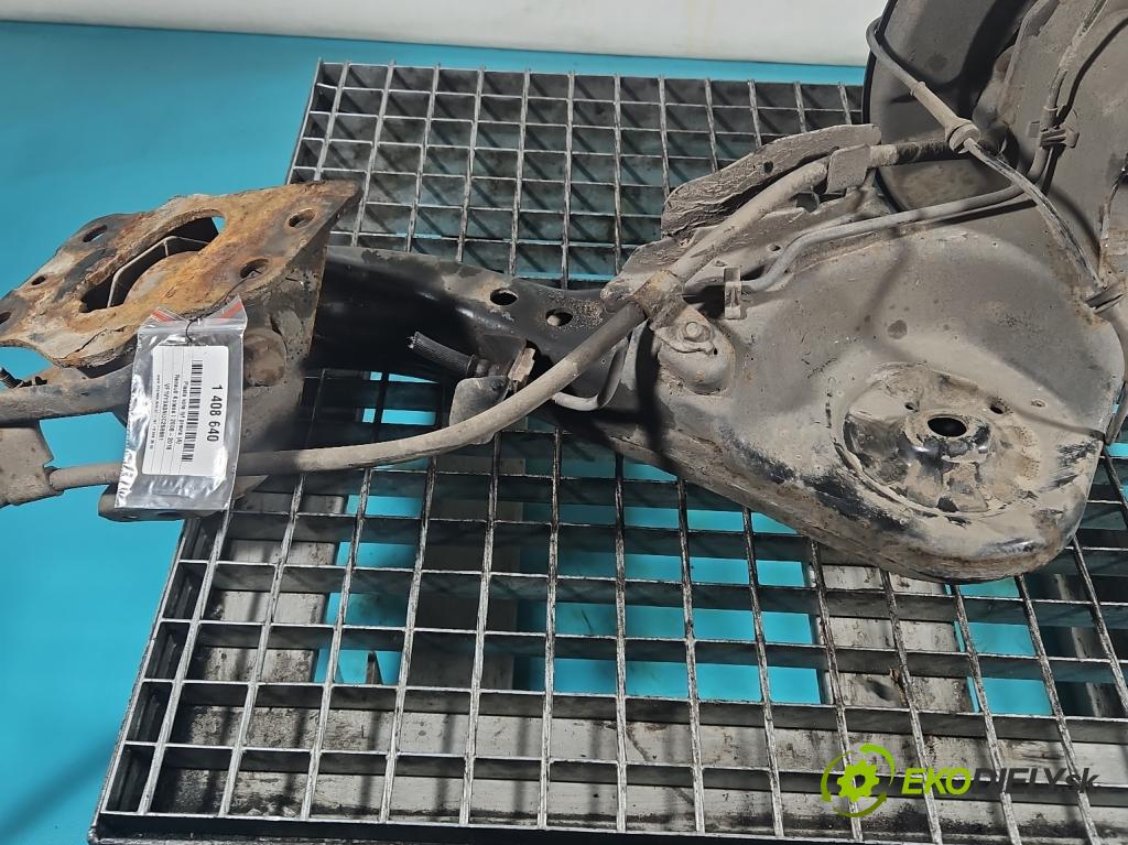 Renault Koleos I 2008-2016 2.0 dci 150 hp manual 110 kW 1995 cm3 5- Rozbočovač: kolesa zadní pravé