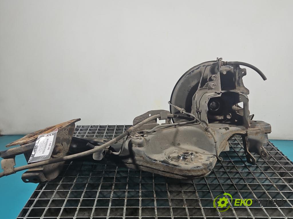 Renault Koleos I 2008-2016 2.0 dci 150 hp manual 110 kW 1995 cm3 5- Rozbočovač: kolesa zadní pravé