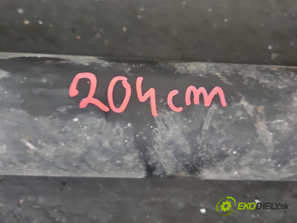 Renault Koleos I 2008-2016 2.0 dci 150 HP manual 110 kW 1995 cm3 5- Hřídel: zadné 37000-JY00A (Kardaňový hriadeľ)