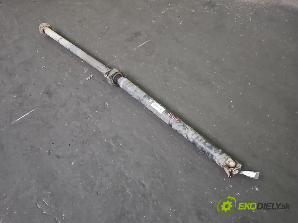 Renault Koleos I 2008-2016 2.0 dci 150 HP manual 110 kW 1995 cm3 5- Hřídel: zadné 37000-JY00A (Kardaňový hriadeľ)