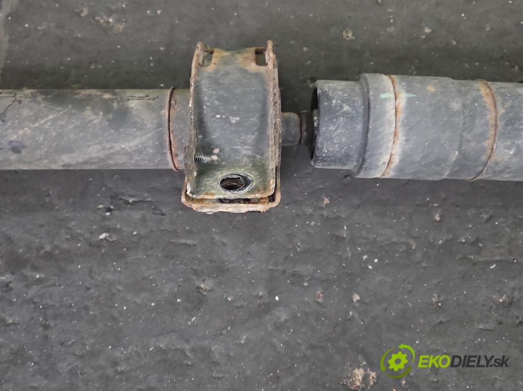 Renault Koleos I 2008-2016 2.0 dci 150 HP manual 110 kW 1995 cm3 5- Hřídel: zadné 37000-JY00A (Kardaňový hriadeľ)