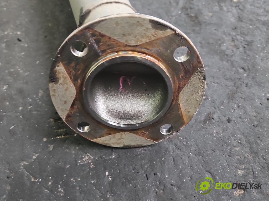 Renault Koleos I 2008-2016 2.0 dci 150 HP manual 110 kW 1995 cm3 5- Hřídel: zadné 37000-JY00A (Kardaňový hriadeľ)