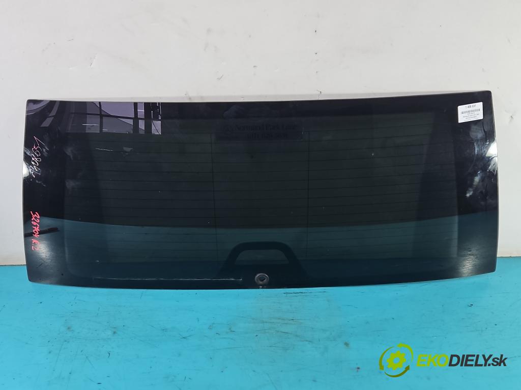 Mercedes ML W163 1997-2005 4.3 V8 272 hp automatic 200 kW 4266 cm3 5- sklo zadní  (Okna zadní)