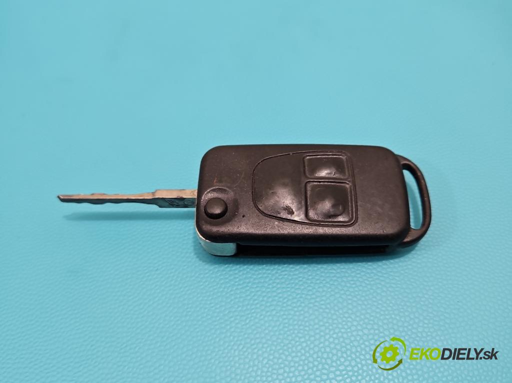 Mercedes ML W163 1997-2005 4.3 V8 272 HP automatic 200 kW 4266 cm3 5- Spínačka  (Spínacie skrinky a kľúče)