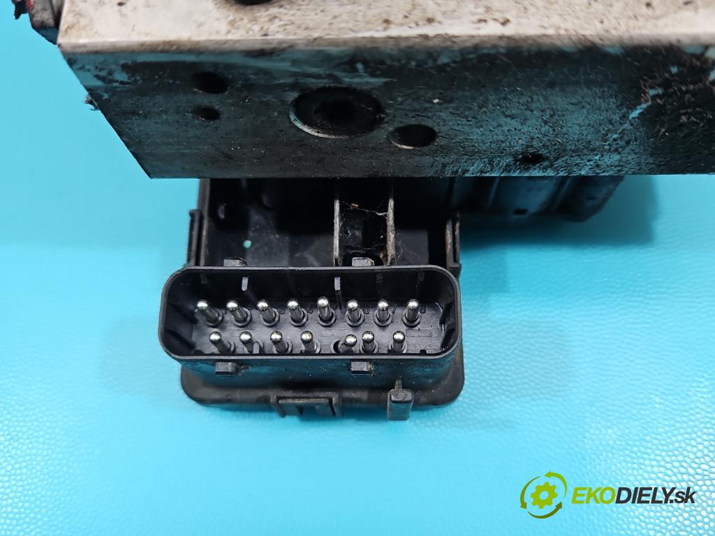 Mercedes ML W163 1997-2005 4.3 V8 272 HP automatic 200 kW 4266 cm3 5- čerpadlo abs 076930139 (Pumpy ABS)