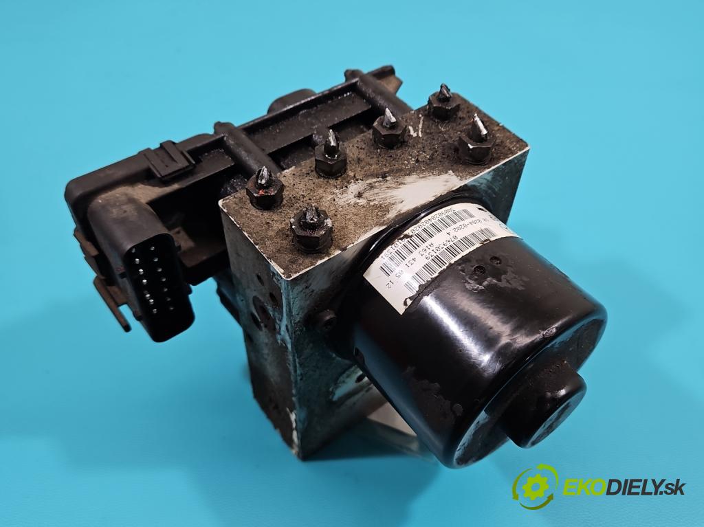 Mercedes ML W163 1997-2005 4.3 V8 272 HP automatic 200 kW 4266 cm3 5- čerpadlo abs 076930139 (Pumpy ABS)