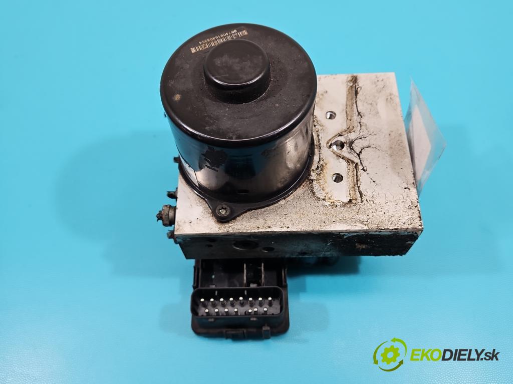 Mercedes ML W163 1997-2005 4.3 V8 272 HP automatic 200 kW 4266 cm3 5- čerpadlo abs 076930139 (Pumpy ABS)