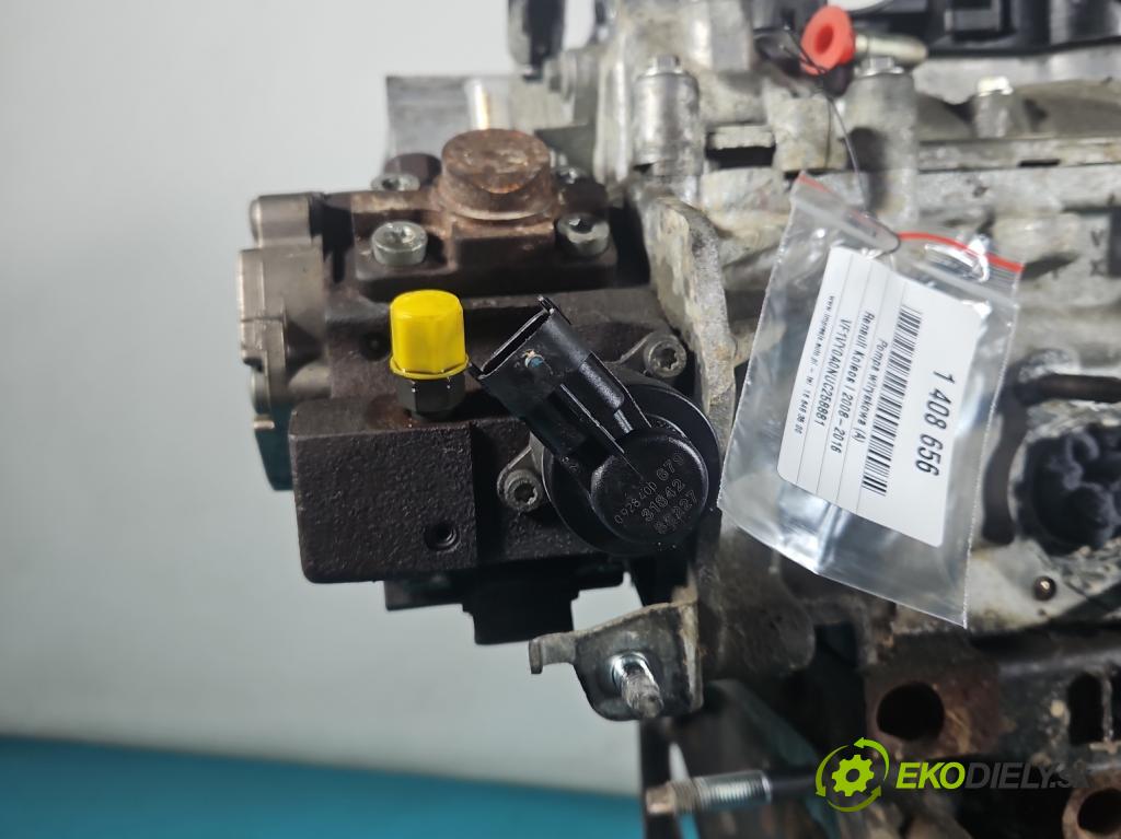 Renault Koleos I 2008-2016 2.0 dci 150 HP manual 110 kW 1995 cm3 5- čerpadlo vstrekovacia 0445010170 (Vstrekovacie čerpadlá)