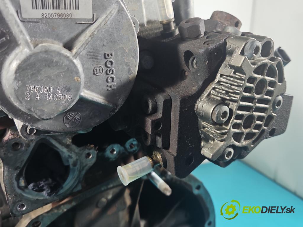 Renault Koleos I 2008-2016 2.0 dci 150 HP manual 110 kW 1995 cm3 5- čerpadlo vstrekovacia 0445010170 (Vstrekovacie čerpadlá)