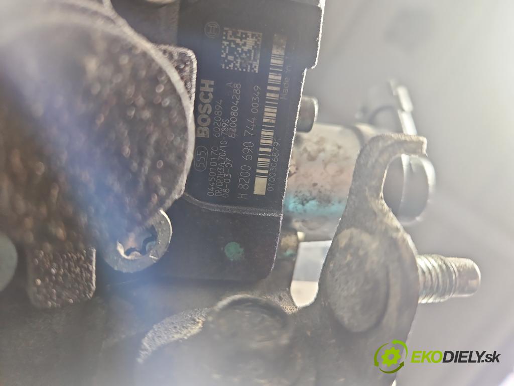 Renault Koleos I 2008-2016 2.0 dci 150 HP manual 110 kW 1995 cm3 5- čerpadlo vstrekovacia 0445010170 (Vstrekovacie čerpadlá)