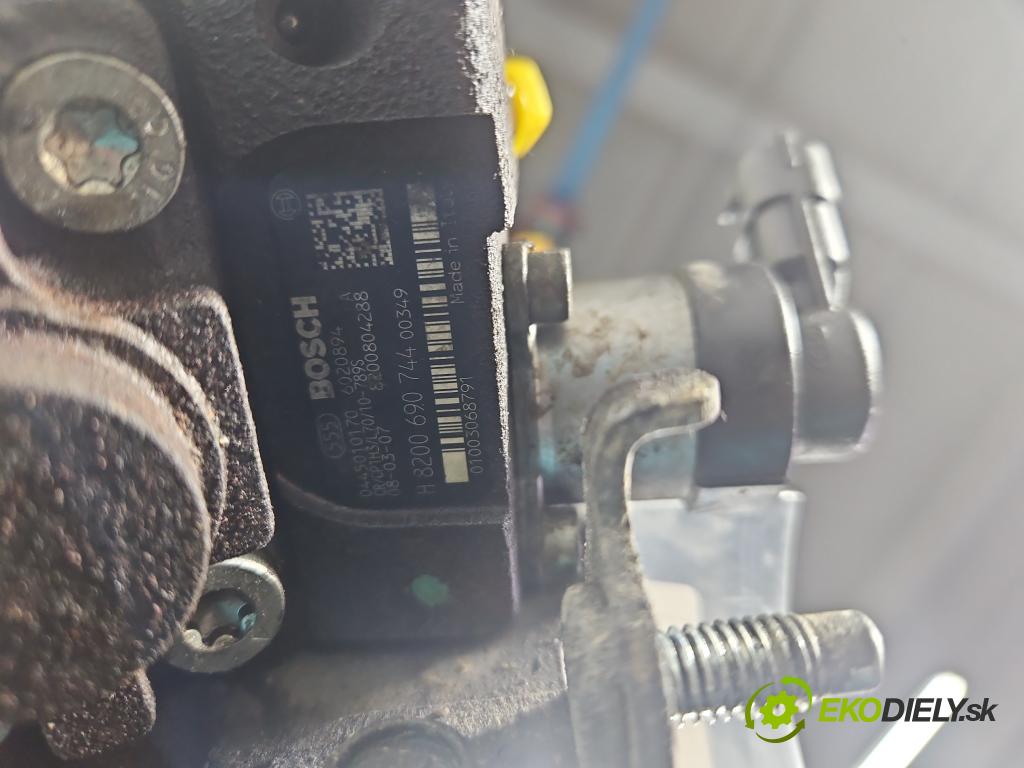 Renault Koleos I 2008-2016 2.0 dci 150 HP manual 110 kW 1995 cm3 5- čerpadlo vstrekovacia 0445010170 (Vstrekovacie čerpadlá)