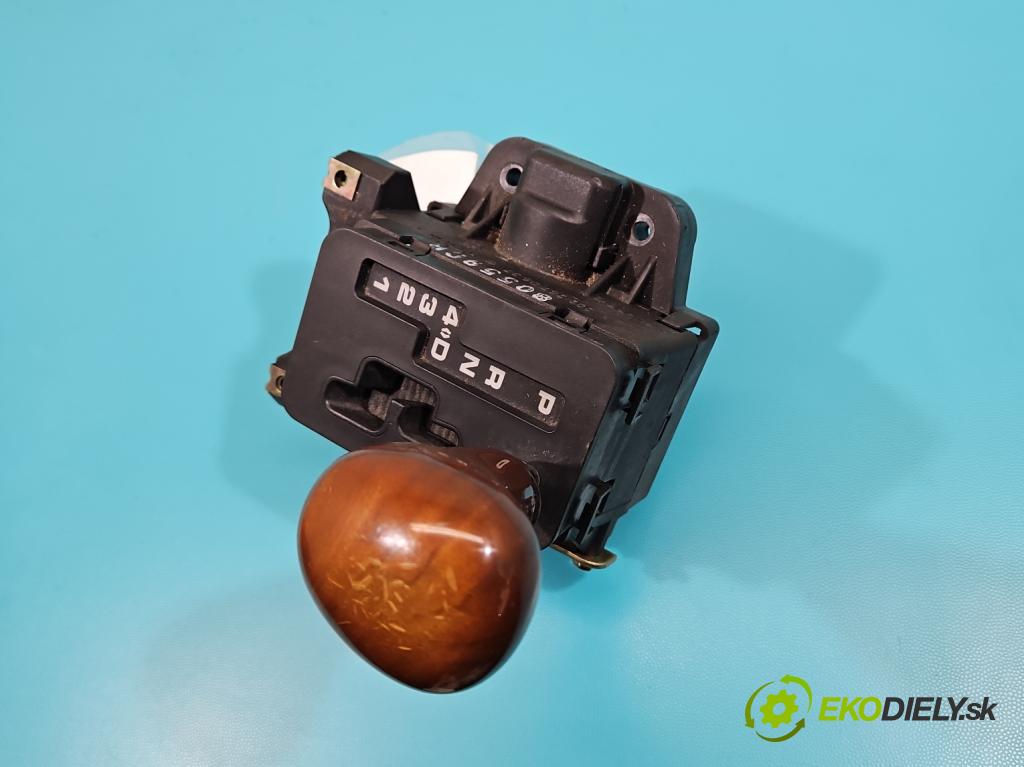 Mercedes ML W163 1997-2005 4.3 V8 272 HP automatic 200 kW 4266 cm3 5- Páka: Změny: stupeň,rýchlosť A2022670537 (Rýchlostná páka (kulisa))