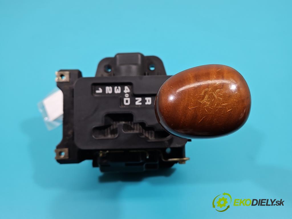 Mercedes ML W163 1997-2005 4.3 V8 272 HP automatic 200 kW 4266 cm3 5- Páka: Změny: stupeň,rýchlosť A2022670537 (Rýchlostná páka (kulisa))