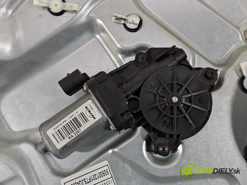 Alfa romeo 159 1.9 jtd 120 hp manual 88 kW 1910 cm3 4- mechanismus stahování přední levý